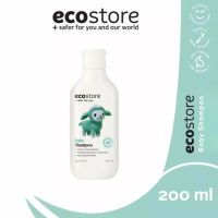 COD Ecostore Baby Shampoo 200ml