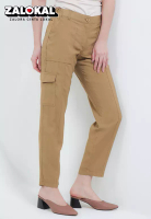Cardinal Femme Relax Pants