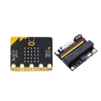 BBC Microbit Go Kit with MicroBit BBC IO V2.0 Expansion Board DIY Projects Programmable Learning Development Board