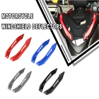 2017 2018 2019 2020 2021 Windscreen Bracket Fit For YAMAHA XMAX300 X-MAX 300 XMAX 250 125 400 Motorcycle Windshield