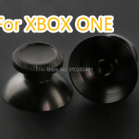 2pcs/lot Replacement Metal Analog Joystick thumb Stick grip Cap for Sony playstation PS4 PS5 XBOX ONE Gamepad Controller