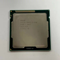 Intel Core i5-2400 i5 2400 I5 2400 (3.1Ghz 6MB 4 cores Socket 1155 5 GT/s DMI)Desktop