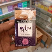 Win Click Berry 20 batang