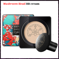 Mushroom Head Air Cushion BB Cream Korean Makeup Moisturizing Oil Control Concealer Waterproof Found