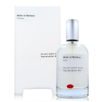 Miller Et Bertaux Parfum Trouvé #1 香氛裁定 淡香精 100ML (平行輸入)