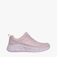 Sepatu Wanita Skechers Bobs B Flex Women's Sneakers - Lilac Original 36