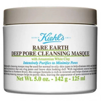 Kiehl's 契爾氏 亞瑪遜白泥毛孔深層清潔 面膜 125ml