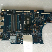 CSRZSZ For Dell inspiron 5567 5767 laptopmotherboard BAL20 LA-D801P with i7-7500u DDR4 Tested