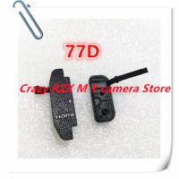New For Canon 77D 800D USB Cover MIC HDMI Rubber Lid Cap Case Camera Parts