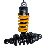 MONOSHOCK OHLINS Y15 Y16 LC135 RS150 RSX 205mm 210mm 225mm 230mm Adjustable SOFT to HARD ABSORBER Mo