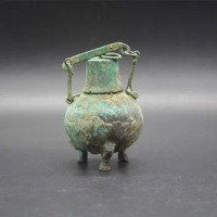 Exquisite Retro Han Dynasty Utensils Teapots Decorative Ornaments