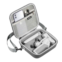 Gimbal Stabilizer Storage Bag Carrying Case Protective Bag For Dji Osmo Mobile Se/om 4 Se/ Om 4 Handheld Gimbal