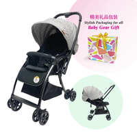 Capella Baby Stroller Gift