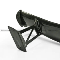 Suitable for Civic Fd2 Jsracing Style Racing Car Gt Carbon Fiber Modified Surround and Press the Tail