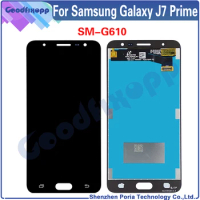 For Samsung Galaxy J7 Prime SM-G610F G610Y G610M G610 LCD Display Touch Screen Digitizer Assembly For Samsung Galaxy J7Prime
