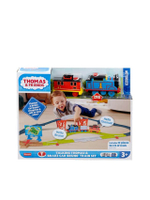 เซ็ตของเล่นรถไฟ Talking Thomas & Brake Car Bruno หลากสี