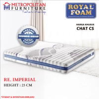 Kasur Busa Royal Foam Royal Exclusive Imperial
