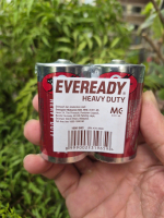 Pin đại EVEREADY 1.5V Heavy Duty Size D 1.5V sizei D 1.5V dùng cho đèn pin, Radio, bếp gas
