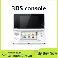Original 3DS 3DSXL 3DSLL Game Console handheld game console free games for Nintendo 3DS Carry 128GB of thousands of games