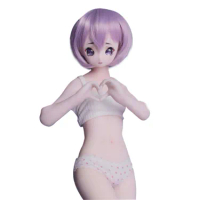 口袋女友 迷你矽膠娃娃 優朵拉 (55cm/小胸)