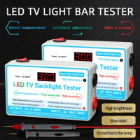0-300V Output TV LED Tester TV Backlight Tester Meter Repair Tool Lamp Beads Strip Multipurpose LED Strips Beads Test Tools