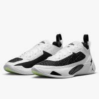 【NIKE 耐吉】NIKE JORDAN LUKA 1 PF 男 籃球鞋 運動鞋 黑白(DQ6510-107)