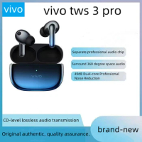 Vivo TWS 3 Pro true wireless noise reduction headphones true Hi-Fi Bluetooth game headphones