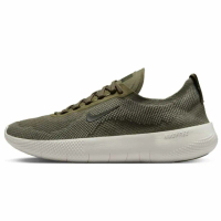 【NIKE 耐吉】FREE 2025 編織 透氣 慢跑鞋 輕量 軍綠 男款(HF1078-200)