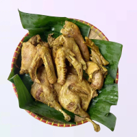 BEBEKIN.ID Bebek Ungkep JUMBO 1EKOR Daging Frozen Termurah dari Peternak Bumbu Khas Rempah Kuning Ha