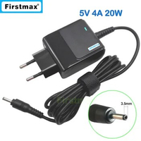 5V 4A 20W laptop battery charger for Lenovo ideapad 100S-11IBY 100S-80R2 MIIX 310-10 300-10IBY ac power adapter EU Plug