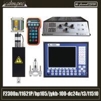 Cnc F2300a Thc Plasma Controller Kit 2 Axis Cnc System F2300a/f1621p/hp105/jykb-100-dc24v-t3/f1510 Wireless Remote Control