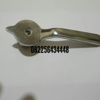 handle valve ss kwali range