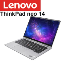 Latest High-end Lenovo Laptop ThinkPad neo 14 i7-12700H i5-12500H 16GB LPDDR5 RTX2050 4G IRIS Xe Graphics 14Inch 2.2K 16:10 FHD