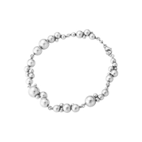 【Georg Jensen 官方旗艦店】MOONLIGHT GRAPES 手鍊(純銀 手鍊)