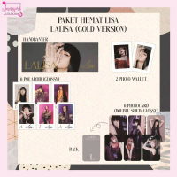 Fankit Blackpink Lisa - Lalisa | Lisa Lalisa | Fankit Blackpink | Fankit K-POP | Merchandise Blackpi