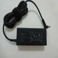 NEW OEM 19.5V 3.33A 65W 854055-004 710412-001 Blue Tip AC Adapter For HP Envy 17-N109na Laptop Original Puryuan Charger
