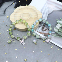 SC - Gelang Manik Kupu Kupu Cantik Gelang Tangan Wanita Manik Kupu Kupu