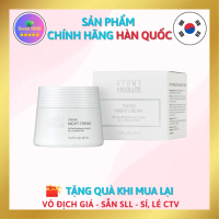 Kem dưỡng sáng da ban đêm, dưỡng ẩm và bảo vệ làn da Atomy Absolute Snow Night Cream