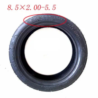 8.5 Inch CST 8.5x2.00-5.5 Outer Tyre Inner Tube for Halten Rs-01 Pro Electric Scooter INOKIM Light Series V2 Tire