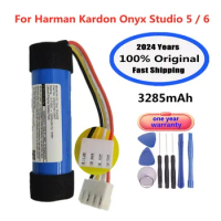 New 3285mAh Original Speaker Battery For Harman Kardon Onyx Studio 5 6 Studio5 Studio6 Special Edition Bluetooth Audio Battery