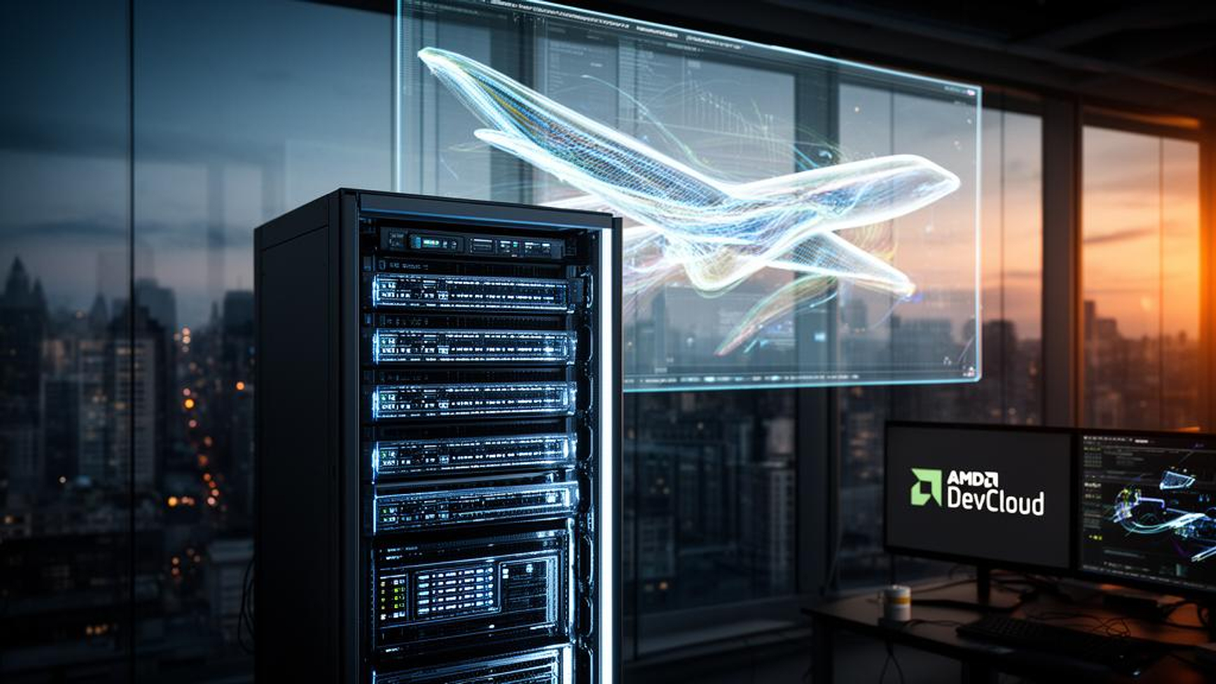 AMD Partners with Xanadu on Quantum Aerospace Simulations, Stock Rises ...