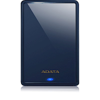 ADATA威剛 HV620S 2TB2.5吋行動硬碟(藍色)
