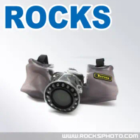 Nereus Camera Rain Coat Protector DSLR-RP331 suit For Canon Nikon Pentax Olympus SONY (D)SLR