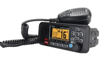 ICOM IC-M330ทางทะเล VHF วิทยุทางทะเล VHF เครื่องส่งรับวิทยุ25วัตต์ DSC High Power CCS
