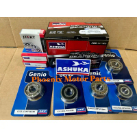 Set Galas Enjin Ashuka SKF C3 Y15/125Z/RXZ/ZXR/Y110/Dinamik/EX5 HP/Dream/LC4S/5S/WAVE125 110/RFS150/
