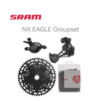 SRAM NX EAGLE 1x12 12 Speed 11-50T MTB Bicycle Groupset Bike Kit Trigger Shifter Rear Derailleur PG 1210 1230 Cassette K7 Chain