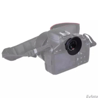 1.08X-1.60X Zoom Camera Viewfinder Eyepiece Magnifier Lens For Nikon d3000 d310 d3200 d5000 d5100 d5200 d5300 d400 DSLR Camera