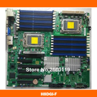 Fully Tested DDR3 G34 System Motherboard For SuperMicro H8DGI-F