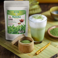 【Deal hot]】 【 Mẫu bán chạy】 Bột trà xanh, Matcha Neicha (Gói chia lẻ)  - Mayshopbadinh