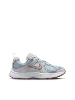 รองเท้าผ้าใบเด็กเล็กยูนิเซ็กส์ Nike V5 RNR E PS รุ่น HQ6412-400 สี Aura/Moon Particle-Platinum Tint